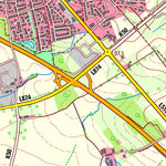 Bezirksregierung Köln Altenberge (1:25,000) digital map