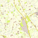 Bezirksregierung Köln Altenberge 2 (1:10,000) digital map