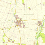 Bezirksregierung Köln Anröchte 2 (1:10,000) digital map
