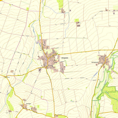 Bezirksregierung Köln Anröchte 2 (1:10,000) digital map