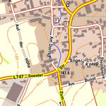 Bezirksregierung Köln Anröchte 2 (1:10,000) digital map