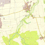 Bezirksregierung Köln Anröchte 6 (1:10,000) digital map