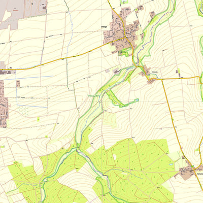 Bezirksregierung Köln Anröchte 6 (1:10,000) digital map