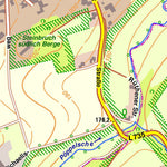 Bezirksregierung Köln Anröchte 6 (1:10,000) digital map