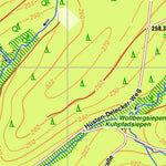 Bezirksregierung Köln Arnsberg 3 (1:10,000) digital map