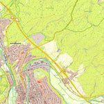 Bezirksregierung Köln Arnsberg 5 (1:10,000) digital map
