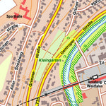 Bezirksregierung Köln Arnsberg 5 (1:10,000) digital map