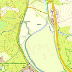 Bezirksregierung Köln Arnsberg 6 (1:10,000) digital map