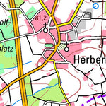 Bezirksregierung Köln Ascheberg (1:100,000) digital map