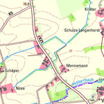 Bezirksregierung Köln Ascheberg 2 (1:25,000) digital map