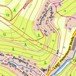 Bezirksregierung Köln Attendorn 4 (1:10,000) digital map