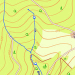 Bezirksregierung Köln Attendorn 7 (1:10,000) digital map