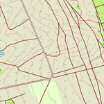 Bezirksregierung Köln Augustdorf (1:25,000) digital map