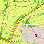 Bezirksregierung Köln Augustdorf 3 (1:10,000) digital map