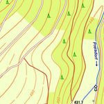Bezirksregierung Köln Bad Berleburg 10 (1:10,000) digital map