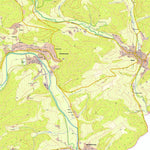 Bezirksregierung Köln Bad Berleburg 19 (1:10,000) digital map