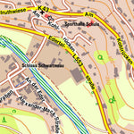 Bezirksregierung Köln Bad Berleburg 19 (1:10,000) digital map