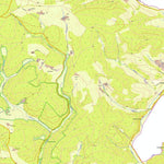 Bezirksregierung Köln Bad Berleburg 21 (1:10,000) digital map