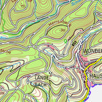 Bezirksregierung Köln Bad Berleburg 3 (1:50,000) digital map