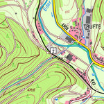 Bezirksregierung Köln Bad Berleburg 5 (1:25,000) digital map