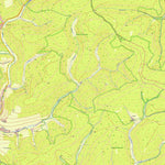 Bezirksregierung Köln Bad Berleburg 7 (1:10,000) digital map