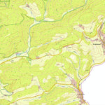 Bezirksregierung Köln Bad Berleburg 9 (1:10,000) digital map