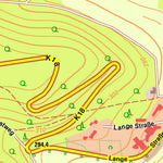 Bezirksregierung Köln Bad Driburg 2 (1:10,000) digital map