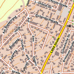 Bezirksregierung Köln Bad Driburg 2 (1:10,000) digital map