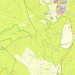 Bezirksregierung Köln Bad Driburg 3 (1:10,000) digital map