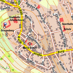 Bezirksregierung Köln Bad Driburg 4 (1:10,000) digital map