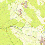 Bezirksregierung Köln Bad Driburg 7 (1:10,000) digital map