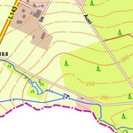 Bezirksregierung Köln Bad Honnef 5 (1:10,000) digital map