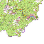 Bezirksregierung Köln Bad Laasphe (1:100,000) digital map