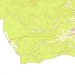 Bezirksregierung Köln Bad Laasphe 10 (1:10,000) digital map