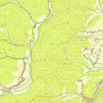 Bezirksregierung Köln Bad Laasphe 2 (1:10,000) digital map