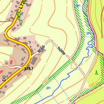 Bezirksregierung Köln Bad Laasphe 2 (1:10,000) digital map