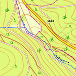 Bezirksregierung Köln Bad Laasphe 4 (1:10,000) digital map