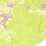 Bezirksregierung Köln Bad Laasphe 6 (1:10,000) digital map