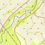 Bezirksregierung Köln Bad Lippspringe 3 (1:10,000) digital map