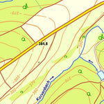 Bezirksregierung Köln Bad Münstereifel 12 (1:10,000) digital map