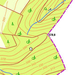 Bezirksregierung Köln Bad Münstereifel 3 (1:10,000) digital map