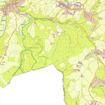 Bezirksregierung Köln Bad Münstereifel 4 (1:10,000) digital map