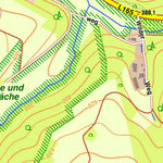 Bezirksregierung Köln Bad Münstereifel 4 (1:10,000) digital map