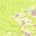 Bezirksregierung Köln Bad Münstereifel 6 (1:10,000) digital map