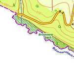 Bezirksregierung Köln Bad Münstereifel 7 (1:10,000) digital map
