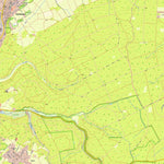 Bezirksregierung Köln Bad Münstereifel 9 (1:10,000) digital map