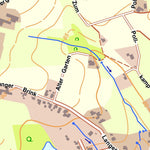 Bezirksregierung Köln Bad Oeynhausen 2 (1:10,000) digital map