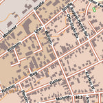 Bezirksregierung Köln Bad Oeynhausen 3 (1:10,000) digital map