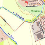 Bezirksregierung Köln Bad Salzuflen 1 (1:10,000) digital map