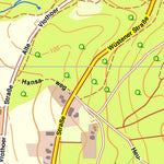 Bezirksregierung Köln Bad Salzuflen 4 (1:10,000) digital map
